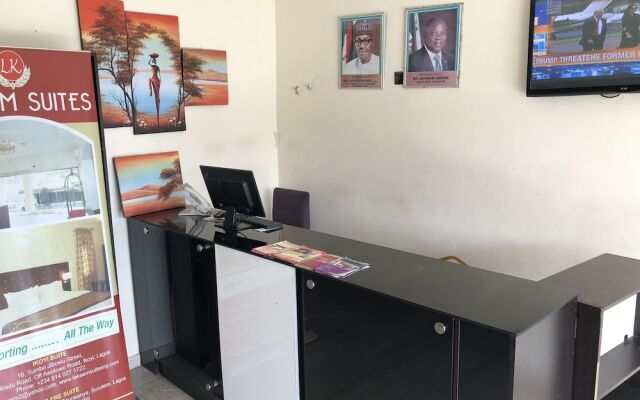 Lakeem Suites Ikoyi