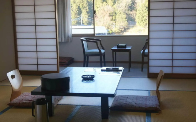 Shuzenji Onsen Hotel Takitei