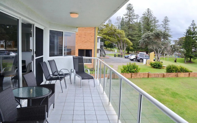 Ocean Shores Apartment 14