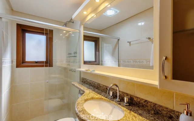 Apt With Fireplace 300m From Mini Mundo Vfi0103