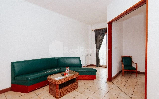 Villa Green Valley Puncak RedPartner