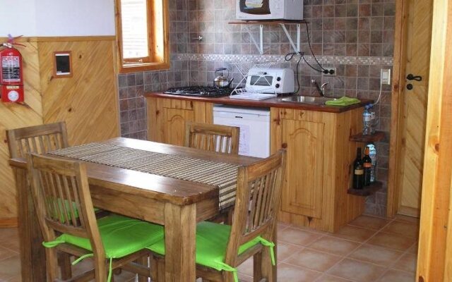 Cabañas Aires Del Fitz