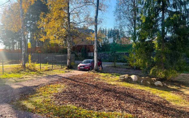 Тайнихаус для двоих