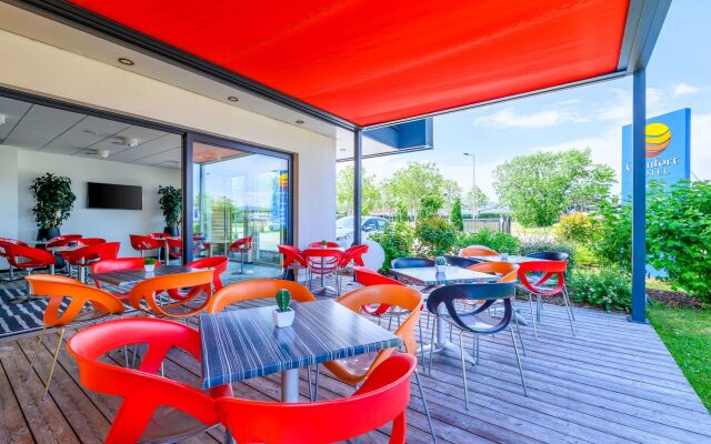 Best Western Colmar Expo