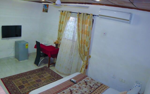St Mary's at hills guest house