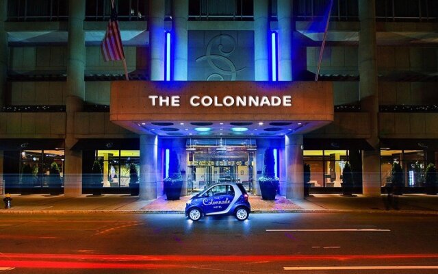 The Colonnade Hotel Back Bay