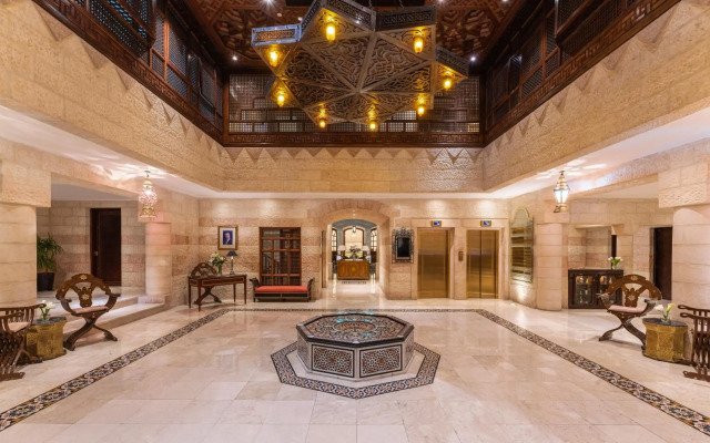 Mövenpick Resort Petra
