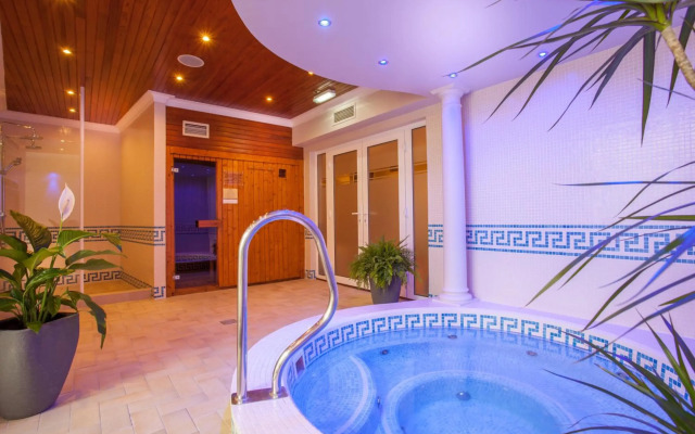 Best Western Moores Central Hotel