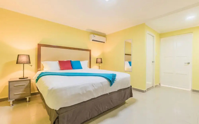 Rooi Santo Studio w King Size Bed Pool