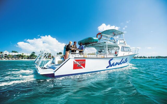 Sandals Negril