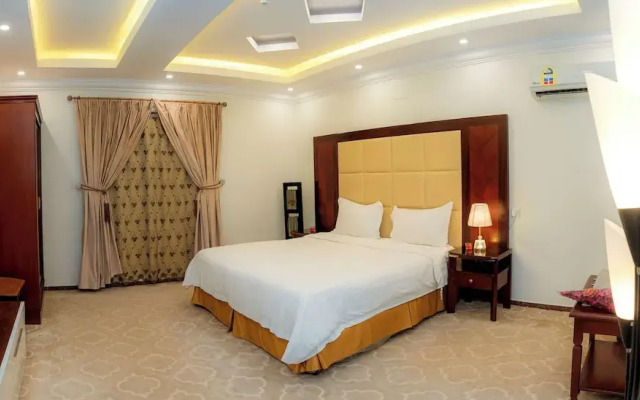 Lamasat Najran Hotel