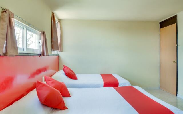 OYO Hotel La Frontera