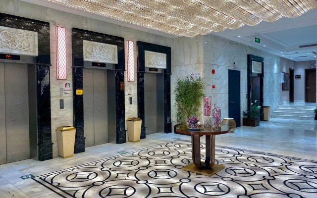 Violet Al Shisha Hotel