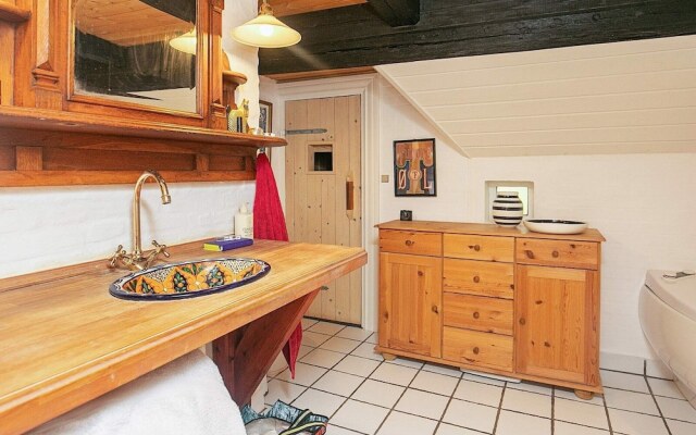 4 Person Holiday Home in Asaa