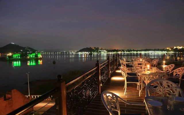 Inder Prakash - Best Lake View Hotel in Udaipur