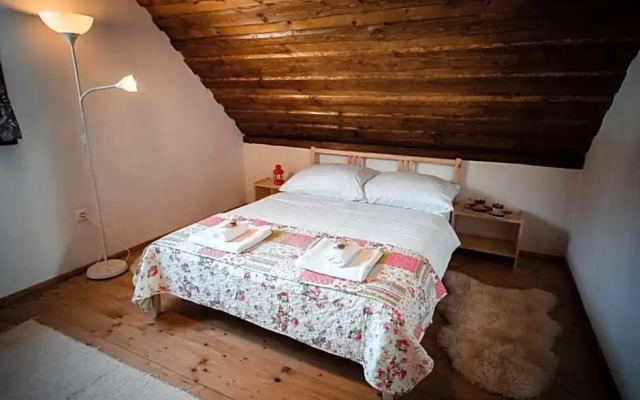 Chata nad Briežkami