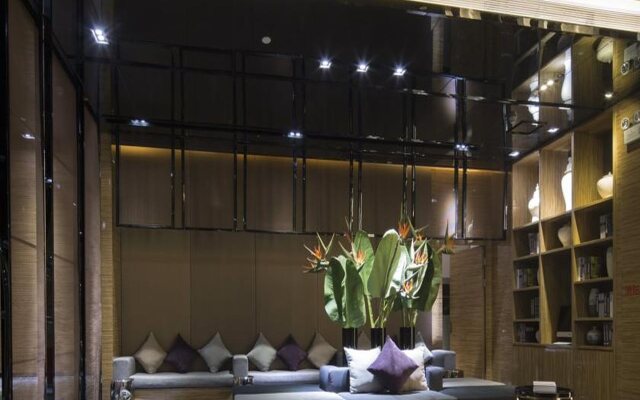Paco Hotel - Guangzhou Tianpingjia Metro Branch