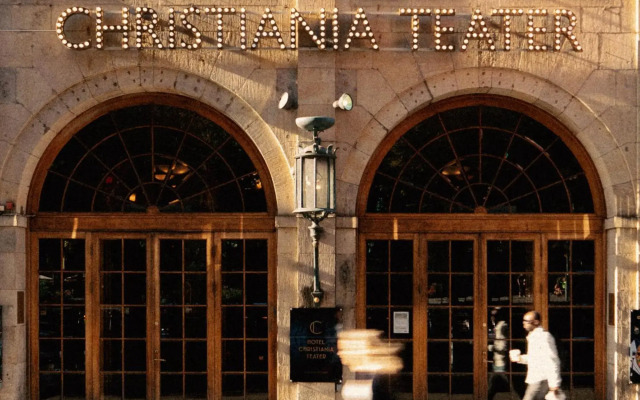Hotel Christiania Teater