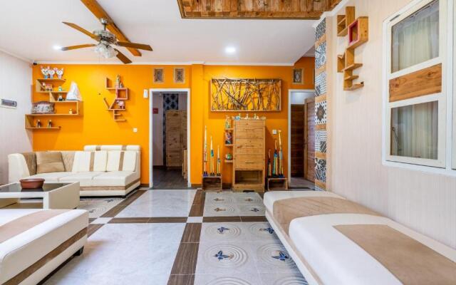 Jimbaran Cozy House & Bunk Bed