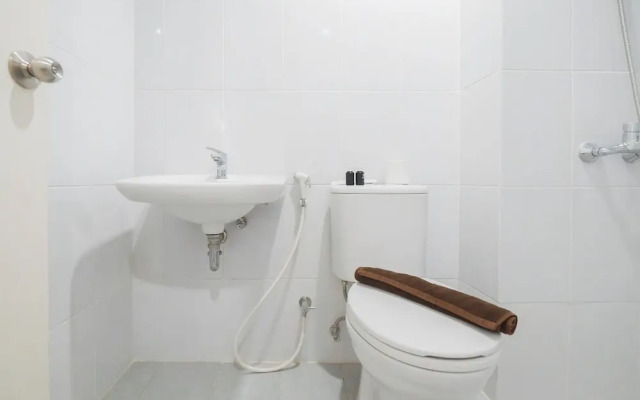 Studio Patraland Urbano Apartment