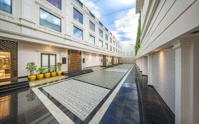 Radisson Blu Hotel & Suites GRT Chennai