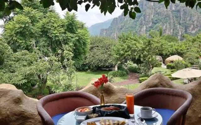 Hotel Valle Místico