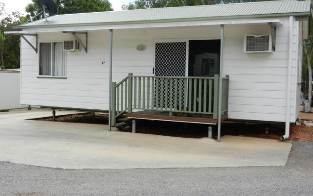 Mount Isa Caravan Park