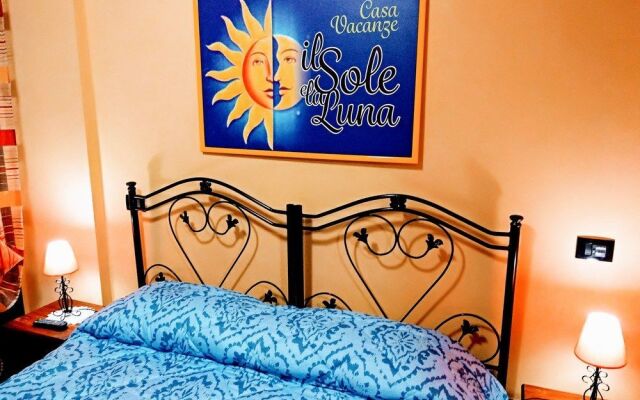 Il Sole E La Luna