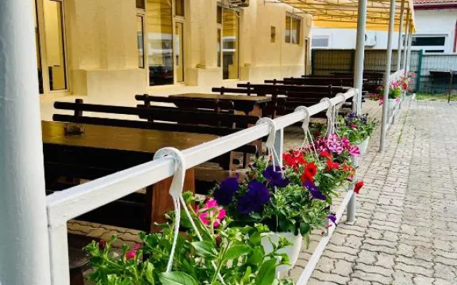 Hostel Bistrita