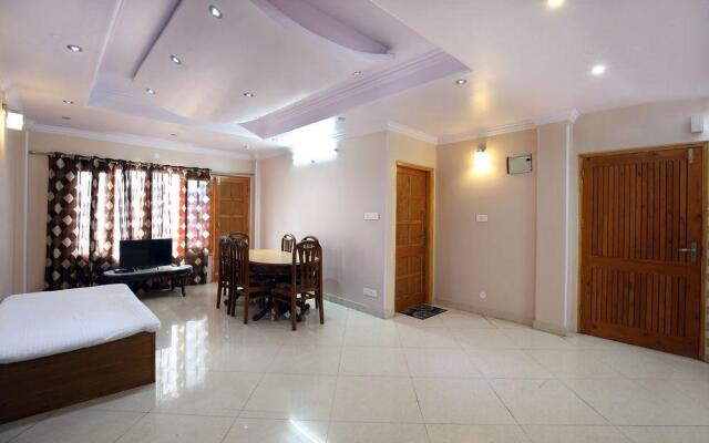 OYO Home 9104 Hill View 3BHK