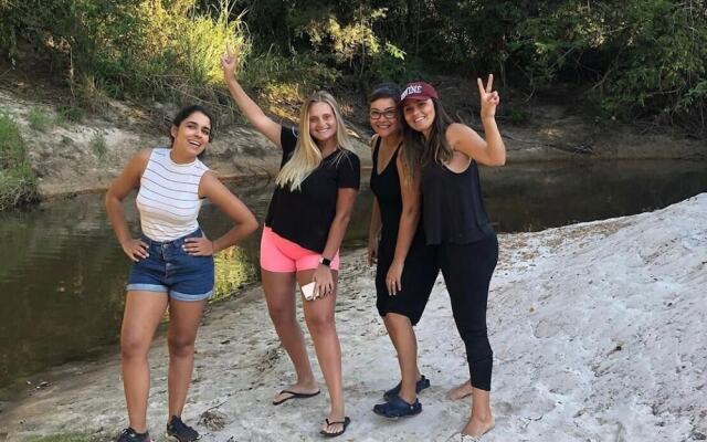 Sítio Refúgio do Alto