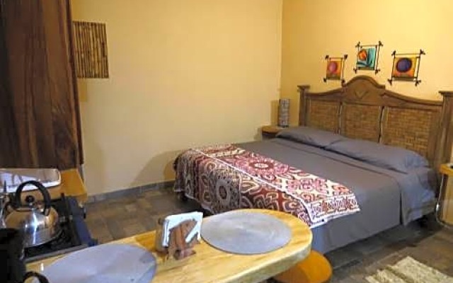 Bungalows Casa Blanca