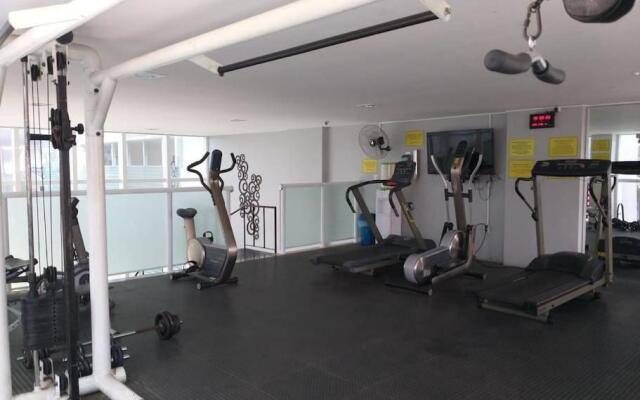 Apê no Universitário - Ed. Roterdam, 1404