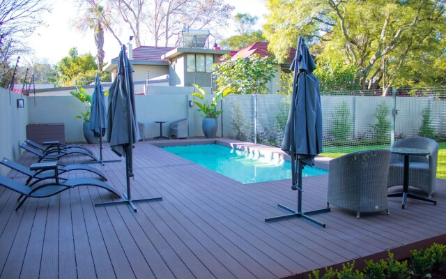 1945 On Kloof Guesthouse