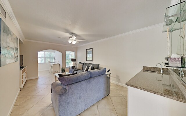 Sunny Beach #211D - 2 Br Condo