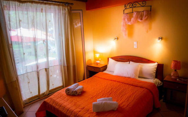 Marylin Apartments Corfu