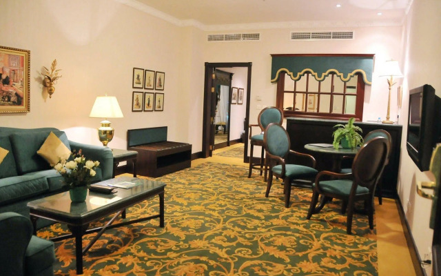 Habitat Hotel All Suites - Jeddah
