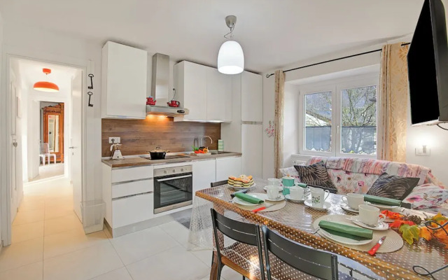 Casa del Nildo Mountain And Lake