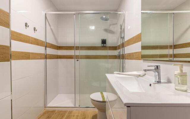 CERVANTES Apartment 21 1BT 1BR