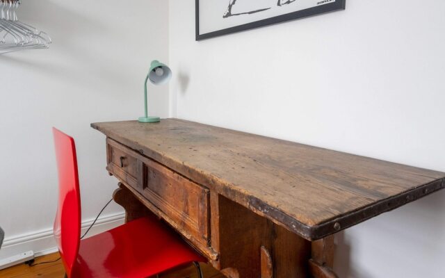 Stylish Kings-cross Maisonette