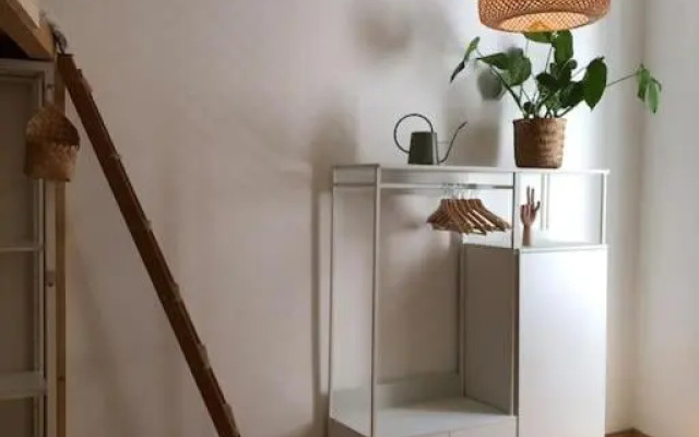 Neues, gemütliches Studio im Zentrum in Ruhelage