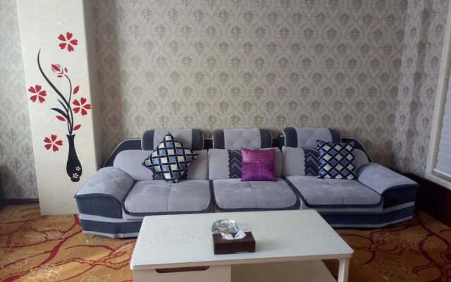 Dunhuang Yuntian international hotel
