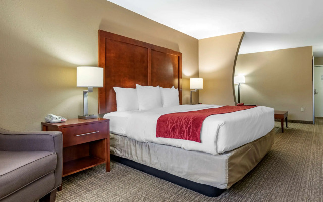 Comfort Inn & Suites Leeds I-20