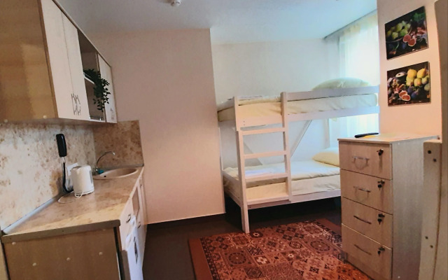 Апарт-Отель Дача Хаус