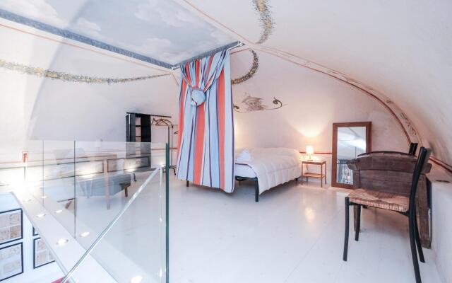 Vespa Studio Loft Trastevere