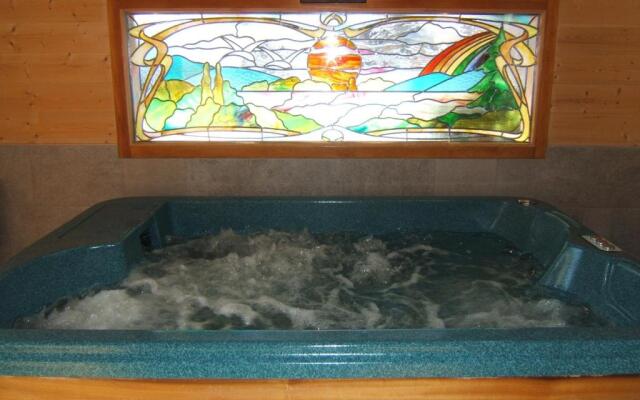 B&B Chalet lEpinette