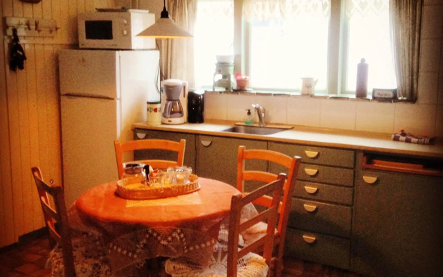 Huisje Stockholm op Terschelling