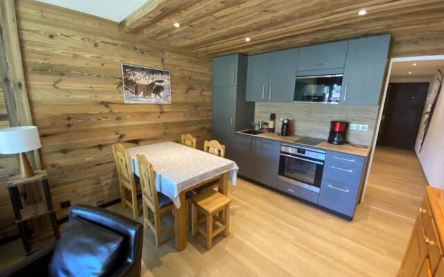 Appartement La Clusaz, 2 pièces, 6 personnes - FR-1-459-76