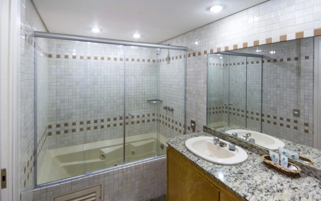 Hotel Victoria Villa Curitiba By Nacional Inn