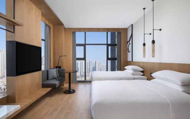 Fairfield by Marriott Guiyang Guanshanhu – Guest Rooms – Guiyang